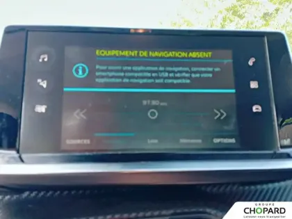 Photo 13 Peugeot 208  Electrique 50 kWh 136ch