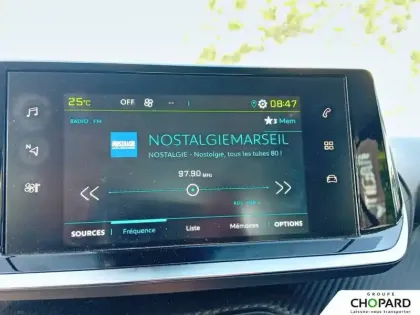Photo 14 Peugeot 208  Electrique 50 kWh 136ch