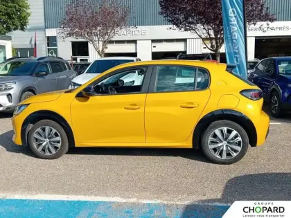 Photo 31 Peugeot 208  Electrique 50 kWh 136ch