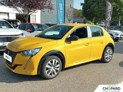 Photo 24 Peugeot 208  Electrique 50 kWh 136ch