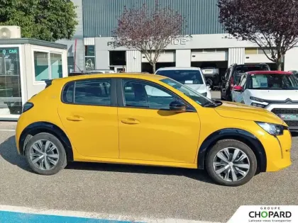 Photo 30 Peugeot 208  Electrique 50 kWh 136ch
