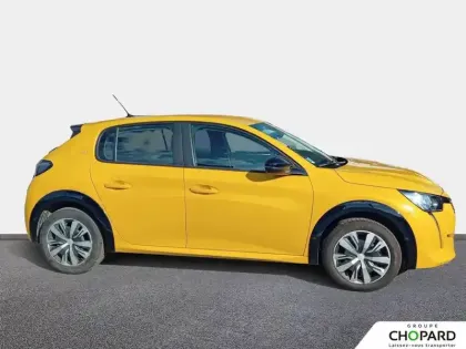 Photo 8 Peugeot 208  Electrique 50 kWh 136ch
