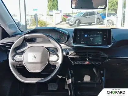 Photo 11 Peugeot 208  Electrique 50 kWh 136ch