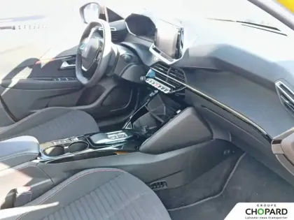 Photo 12 Peugeot 208  Electrique 50 kWh 136ch