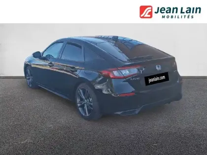Photo 6 Honda Civic  e:HEV 2.0 i-MMD