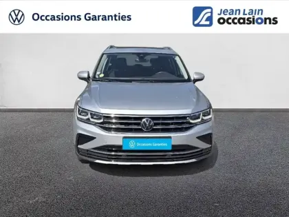 Photo 8 Volkswagen Tiguan  2.0 TDI 150ch DSG7