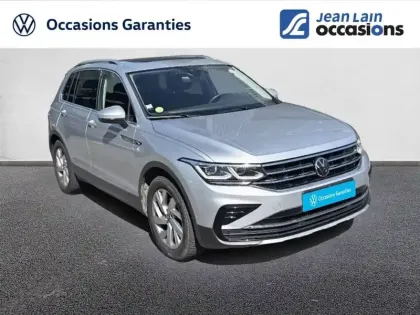 Photo 9 Volkswagen Tiguan  2.0 TDI 150ch DSG7