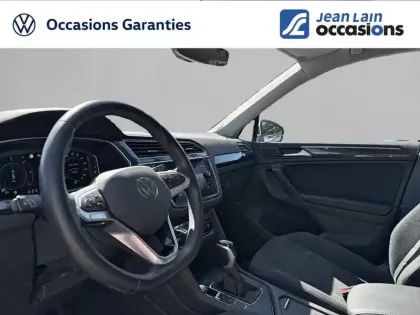Photo 12 Volkswagen Tiguan  2.0 TDI 150ch DSG7