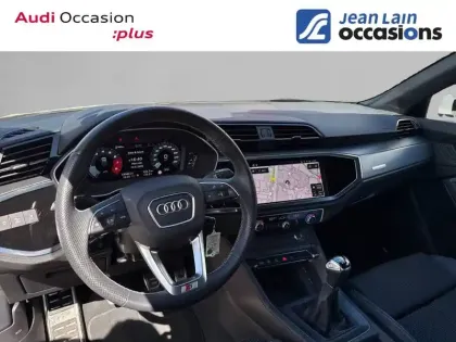 Photo 10 Audi Q3  Sportback 35 TFSI 150 ch