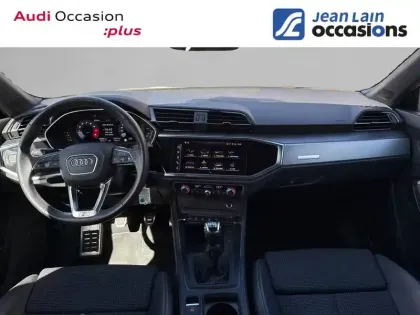 Photo 17 Audi Q3  Sportback 35 TFSI 150 ch