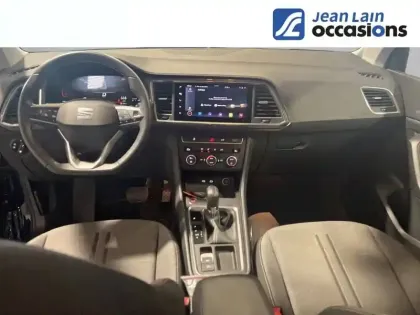 Photo 17 Seat Ateca  1.5 TSI 150 ch Start/Stop DSG7