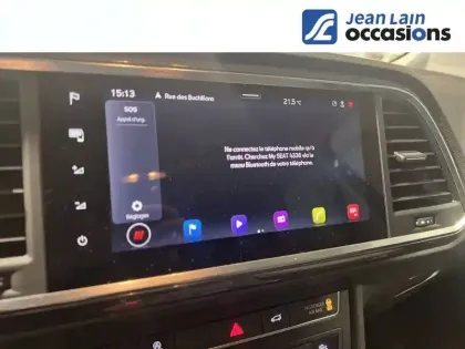 Photo 15 Seat Ateca  1.5 TSI 150 ch Start/Stop DSG7