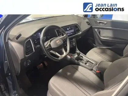 Photo 10 Seat Ateca  1.5 TSI 150 ch Start/Stop DSG7