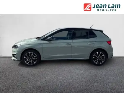 Photo 7 Skoda Fabia  1.0 TSI 116 ch EVO 2 DSG7