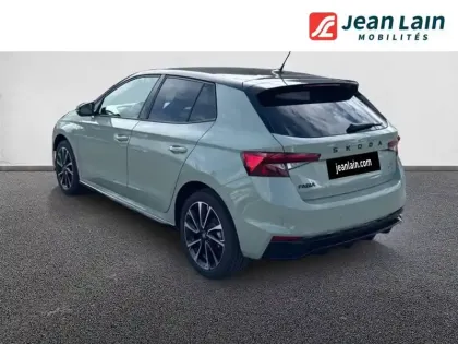 Photo 6 Skoda Fabia  1.0 TSI 116 ch EVO 2 DSG7
