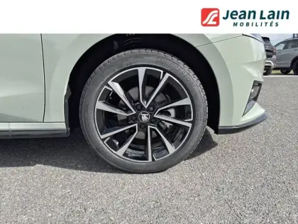 Photo 8 Skoda Fabia  1.0 TSI 116 ch EVO 2 DSG7