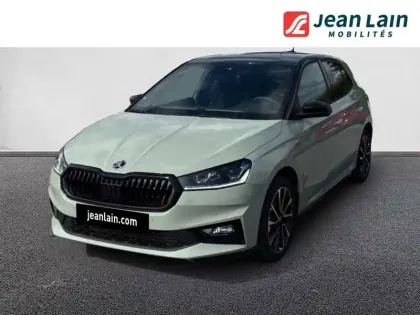 Photo Skoda Fabia Monte Carlo