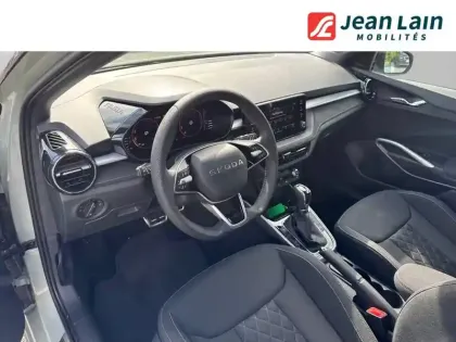 Photo 10 Skoda Fabia  1.0 TSI 116 ch EVO 2 DSG7