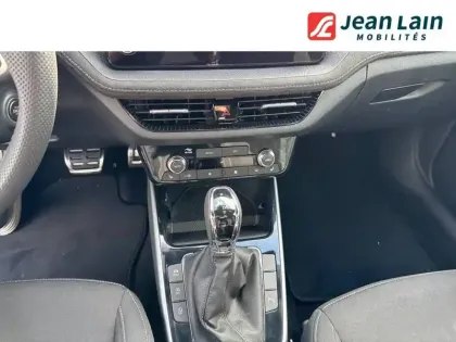 Photo 12 Skoda Fabia  1.0 TSI 116 ch EVO 2 DSG7