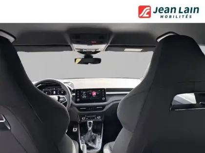 Photo 17 Skoda Fabia  1.0 TSI 116 ch EVO 2 DSG7