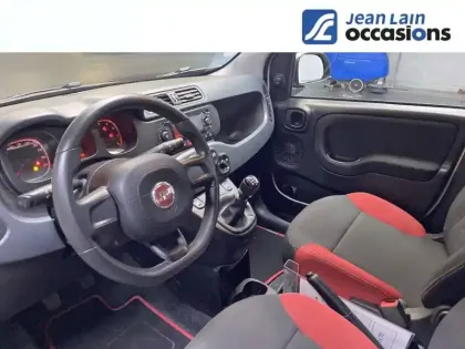 Photo 10 Fiat Panda  1.2 69 ch S/S