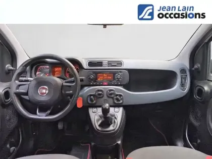 Photo 17 Fiat Panda  1.2 69 ch S/S