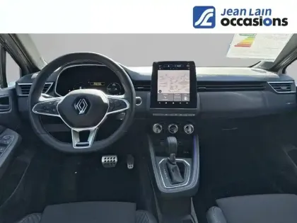Photo 17 Renault Clio  E-Tech full hybrid 145