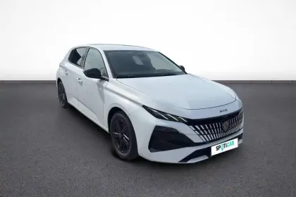 Photo 5 Peugeot 308  Hybrid 145 e-DCS6