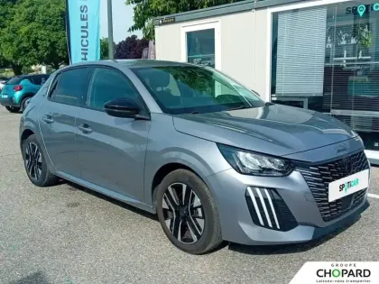 Photo 7 Peugeot 208  100 S&S BVM6