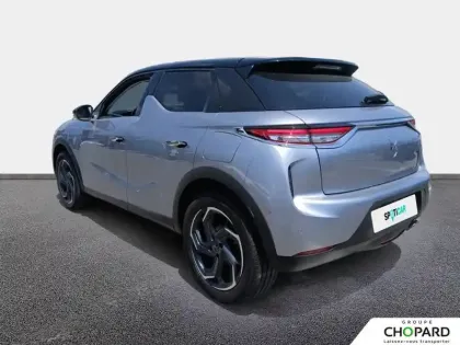 Photo 6 DS DS 3 DS3 Crossback PureTech 130 EAT8