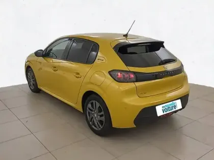 Photo 6 Peugeot 208  PureTech 75 S&S BVM5