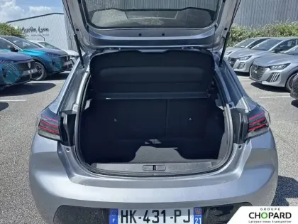 Photo 22 Peugeot 208  Hybrid 110 ch e-DCS6