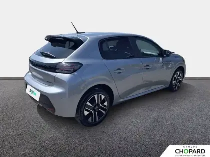 Photo 5 Peugeot 208  Hybrid 110 ch e-DCS6