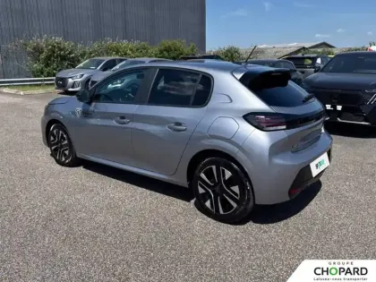 Photo 23 Peugeot 208  Hybrid 110 ch e-DCS6
