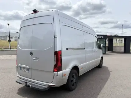 Photo 7 Mercedes Sprinter  FGN 215 CDI 39 3.0T FWD