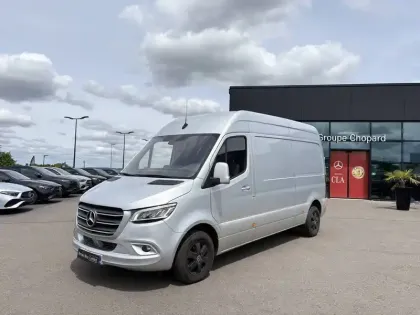 Photo Mercedes Sprinter Pro