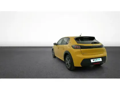 Photo 5 Peugeot 208  Electrique 50 kWh 136ch
