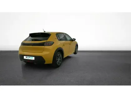 Photo 7 Peugeot 208  Electrique 50 kWh 136ch