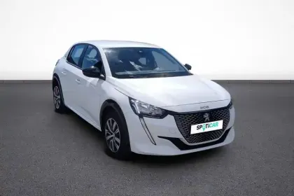 Photo 7 Peugeot 208  Electrique 50 kWh 136ch