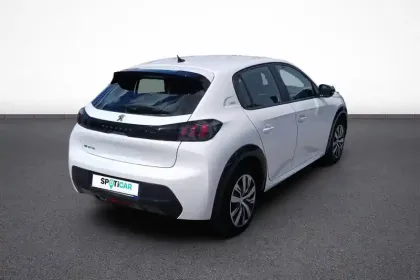 Photo 5 Peugeot 208  Electrique 50 kWh 136ch