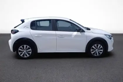 Photo 6 Peugeot 208  Electrique 50 kWh 136ch
