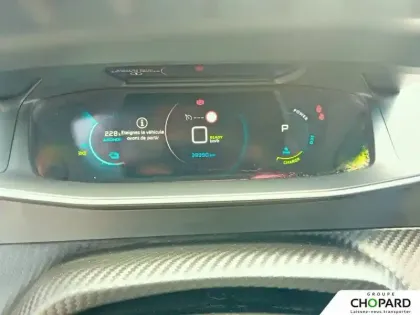 Photo 16 Peugeot 2008  Electrique 136 ch