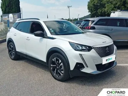 Photo 27 Peugeot 2008  Electrique 136 ch