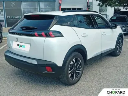Photo 25 Peugeot 2008  Electrique 136 ch