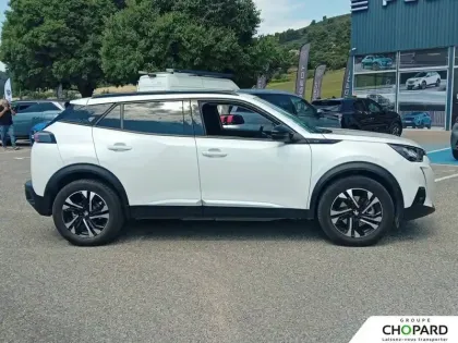 Photo 30 Peugeot 2008  Electrique 136 ch