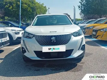 Photo 26 Peugeot 2008  Electrique 136 ch