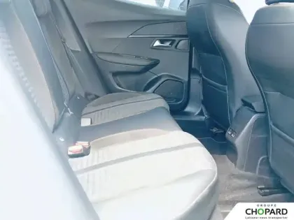 Photo 19 Peugeot 2008  Electrique 136 ch