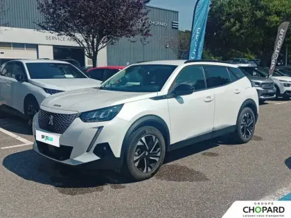 Photo 24 Peugeot 2008  Electrique 136 ch