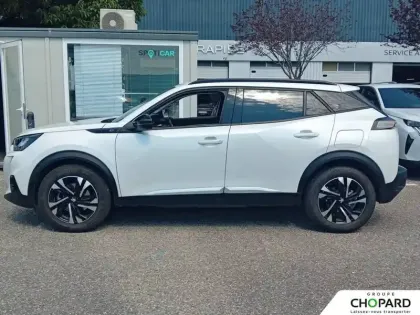 Photo 31 Peugeot 2008  Electrique 136 ch