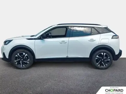 Photo 9 Peugeot 2008  Electrique 136 ch